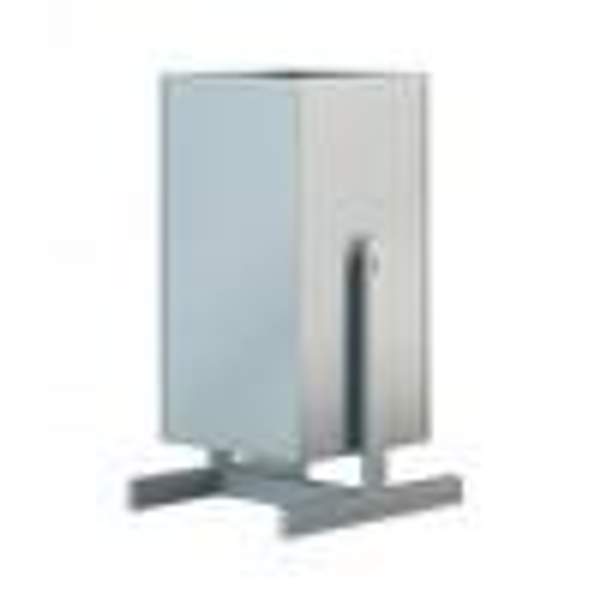 Урна уличная УГ-2 (напольная поворотная)