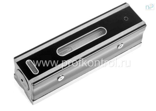 Уровень брусковый 200 мм 0,05 мм/м