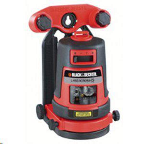 Уровень лазерный LZR6 BLACK&DECKER