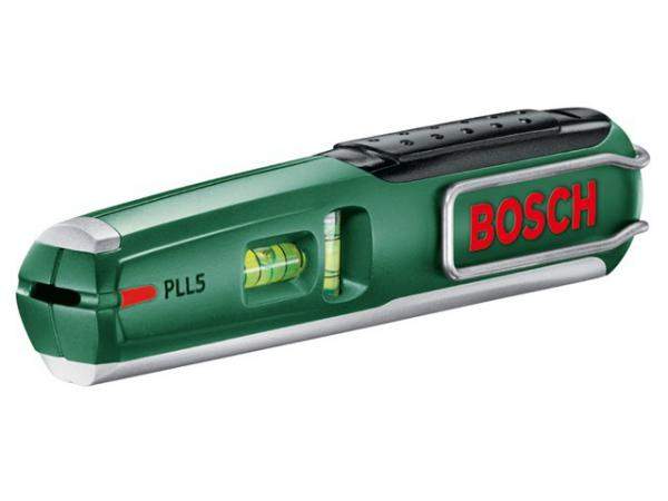 Уровень лазерный PLL5 0.603.015.020 BOSCH