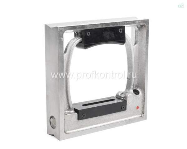 Уровень рамный 200 мм 0,02 мм/м