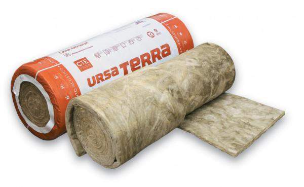 URSA TERRA 34 RN Технический мат