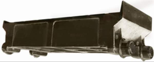 Уширенная палета ТСУ 2.5. (ПК 02649.720.0) для агломерационных машин К-2-50