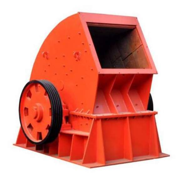 Усиленная молотковая дробилка серии PCZ