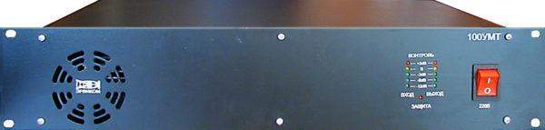 Усилитель мощности трансляционный УМТ