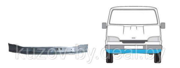 Усилитель передний 1991 - 1994 форд транзит