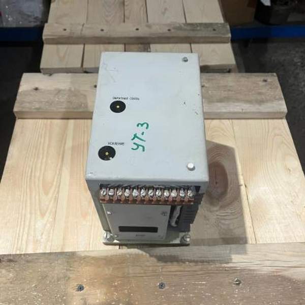 Усилитель тока тип УТ-3