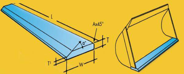 Услуга по ремонту, восстановлению ковшей погрузчкиков, экскаваторов, режущих кромок
