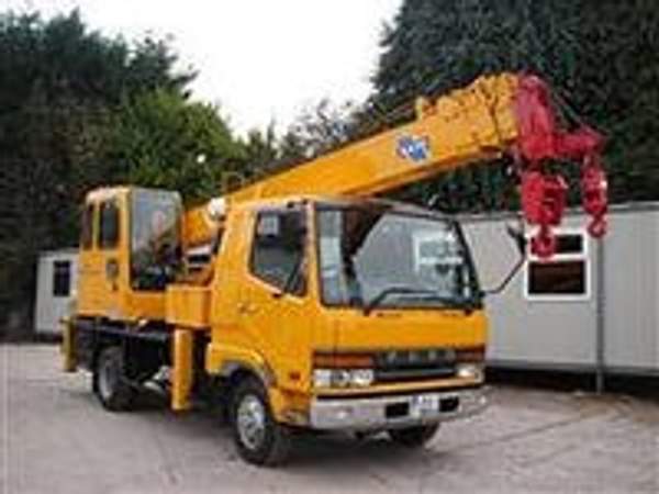 Услуги Аренда Автокрана Иркутск