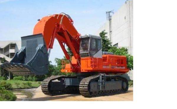 Услуги, аренда, заказ гусеничного экскаватора.