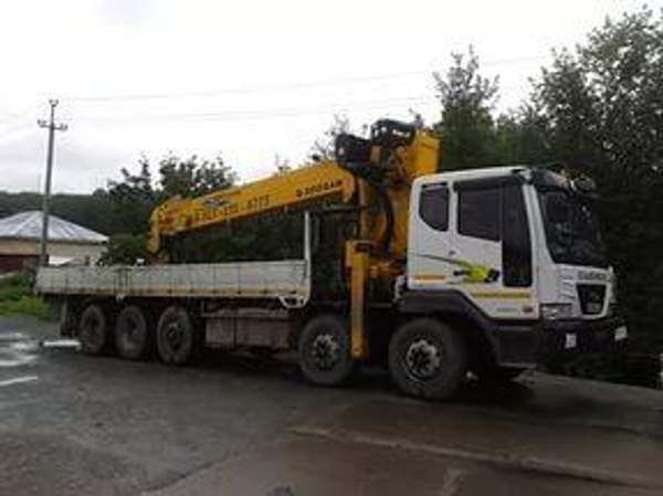 Услуги, аренда, заказ самогруза