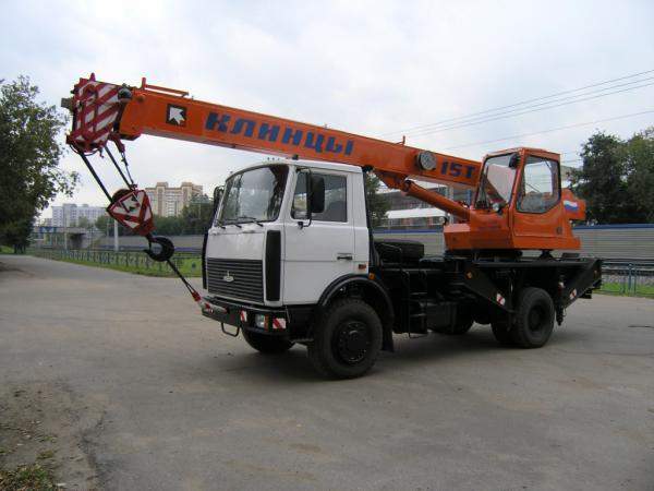 Услуги автокрана 10, 14, 25, 35 тонн.