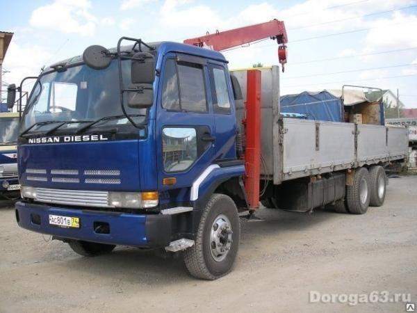 Услуги автоманипулятора 3 тонны- стрела, 10 тонн - кузов