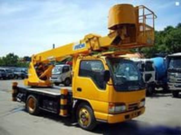 Услуги Автовышки Иркутск