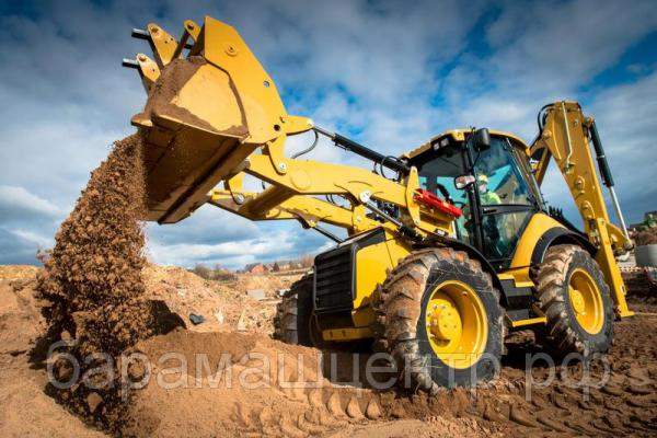 Услуги экскаватора полноповоротного колесного, гусеничного – ковш от 0.8 до 1.3 м3