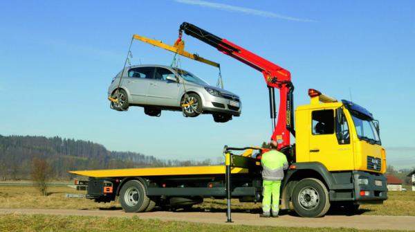 Услуги Эвакуатора