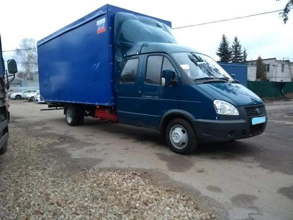 Услуги грузчиков с газелью Нижний Новгород