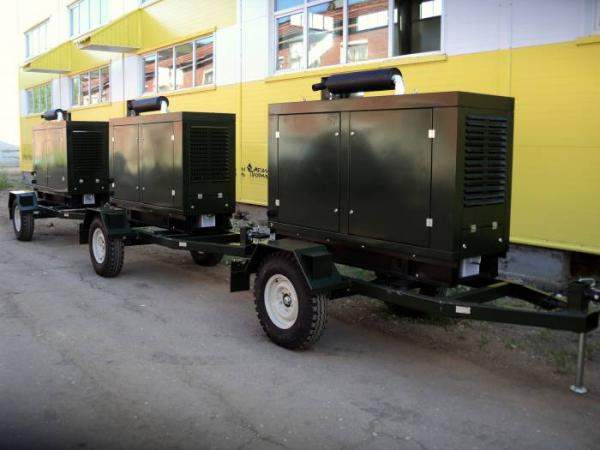 Услуги и аренда дизельного генератора в Усть-Каменогорске