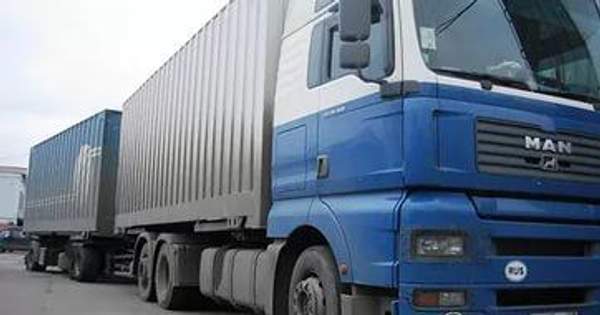 Услуги и аренда контейнеровоза в Краснодаре.