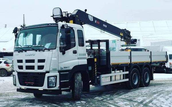 Услуги и аренда манипулятора в Королеве