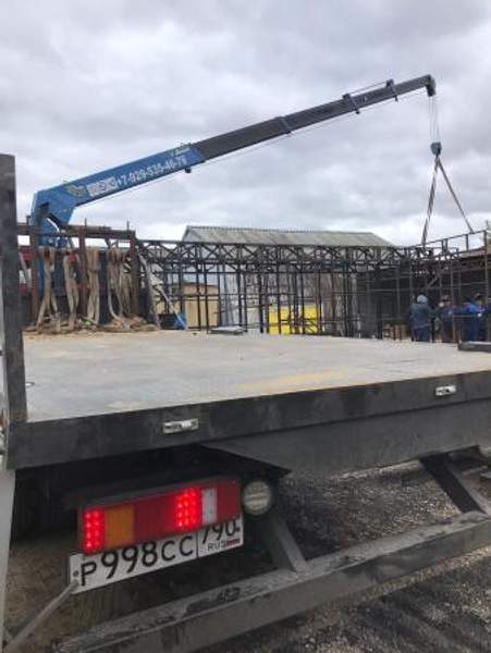 Услуги манипулятора: Заказ манипулятора в Звенигород, Кубинка, Наро-Фоминск. Стрела 1, 3, 5, 10 тонн.