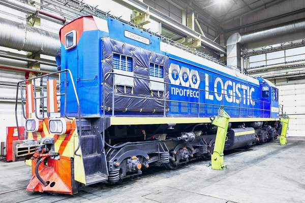 Услуги подачи-уборки вагонов/аренда тепловозов