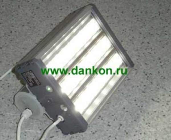 УСС-18/100 Светильники светодиодный уличный