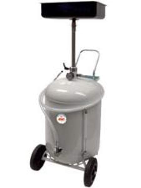 Установка APAC 1803 для сбора масла