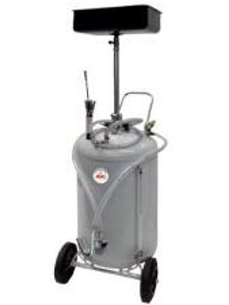 Установка APAC 1832 для откачки масла