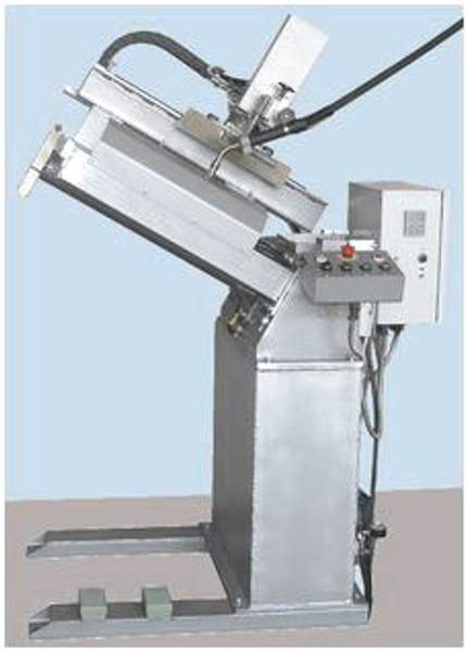 Установка АС308-2 для дуговой МИГ/МАГ сварки продольных швов тонкостенных труб