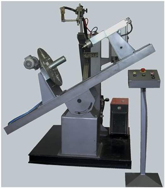 Установка АС310 для МИГ/МАГ сварки кольцевых поворотных швов