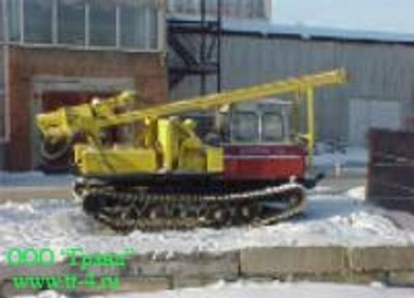 Установка буровая УРБ-4Т