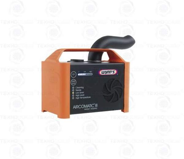 Установка для дезинфекции кондиционера и обработки салона автомобиля Wynn's Aircomatic® III