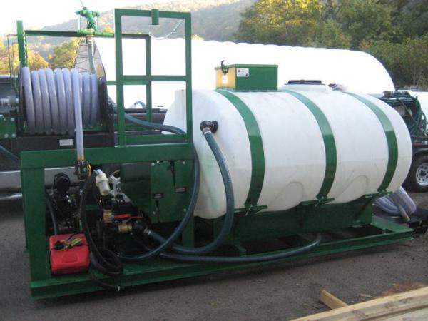 Установка для гидропосева ( гидромульчирования/гидросидер) Турботерф ( Turbo turf ) HM-750-T