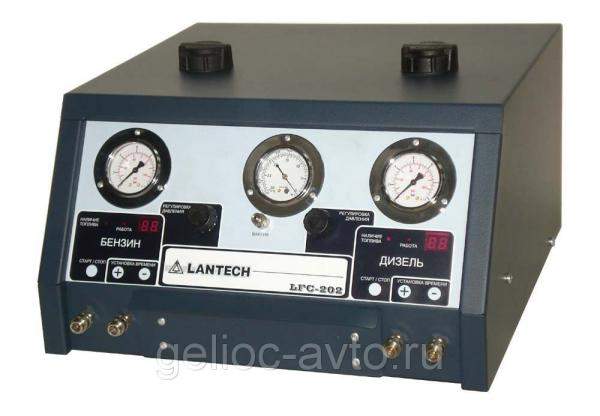 Установка для химической очистки форсунок LFC-202