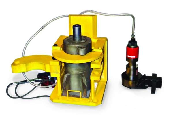 Установка для сборки и разборки ЭПА УРПЭА-1