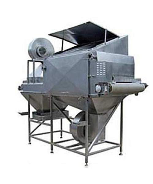 Установка для сушки картофеля фри