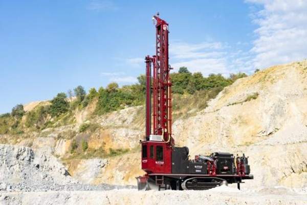 Установка для вращательного бурения RTD45