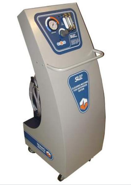 Установка для замены антифриза SL-037М