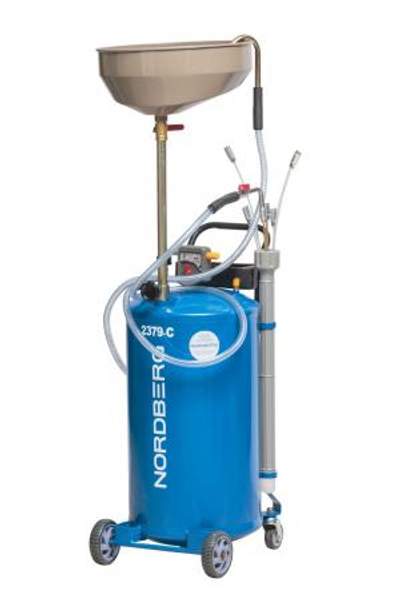 Установка для замены масла 2379-C NORDBERG