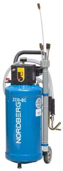 Установка для замены масла NORDBERG 2330-BC