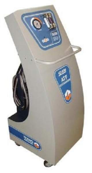 Установка для замены жидкости и промывки АКПП. Автоматическая. Мод. SL-045М