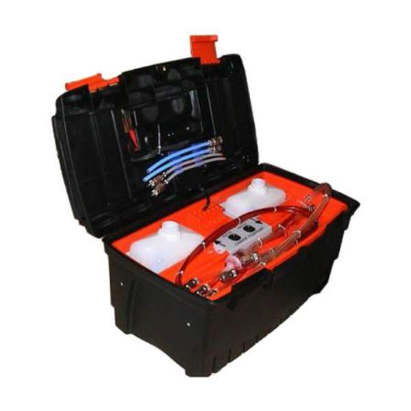 Установка для замены жидкости в гидроусилителе руля SL-120