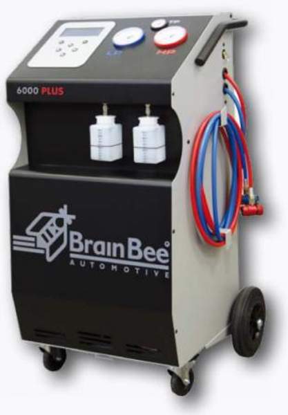 Установка для заправки автомобильных кондиционеров Brain Bee Clima 6000 Plus