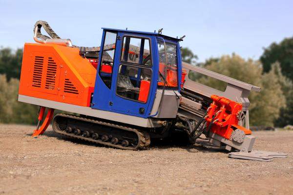 Установка ГНБ М8х18