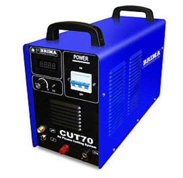 Установка инверторная воздушно-плазмен. резки CUT 70 BRIMA