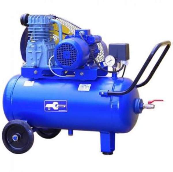 Установка компрессорная К1