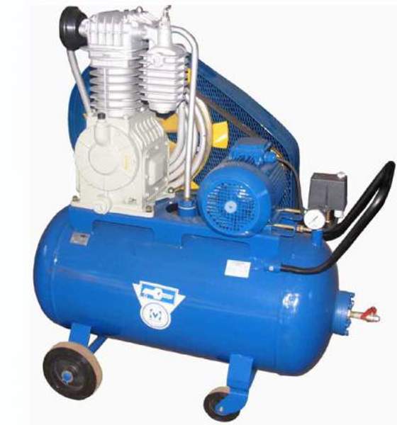 Установка компрессорная К2