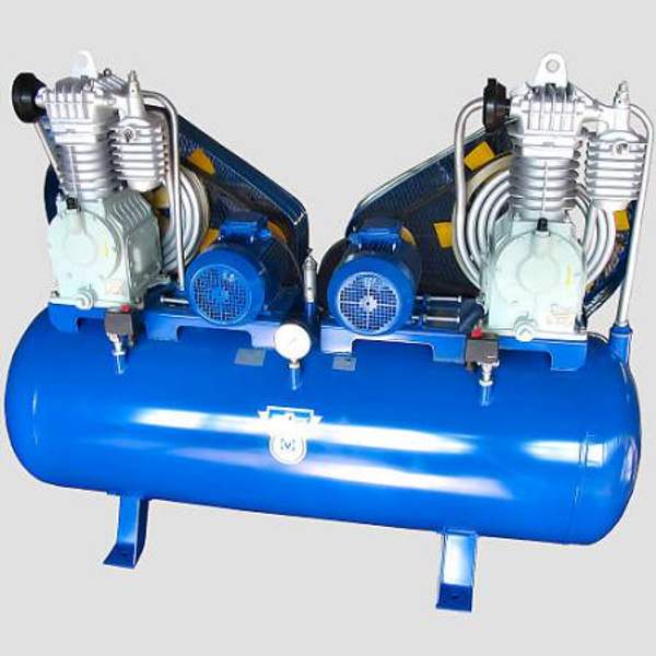 Установка компрессорная К20