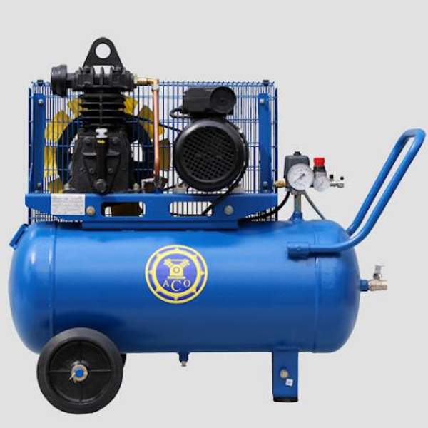 Установка компрессорная К23